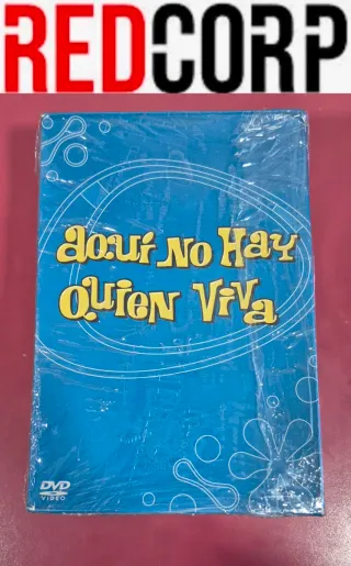 Serie DVD Aquí no hay quien viva Completa