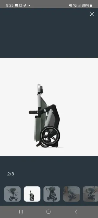 Carrello Joolz Day+ Marvellous Green