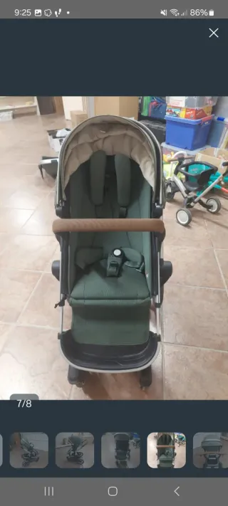 Carrello Joolz Day+ Marvellous Green