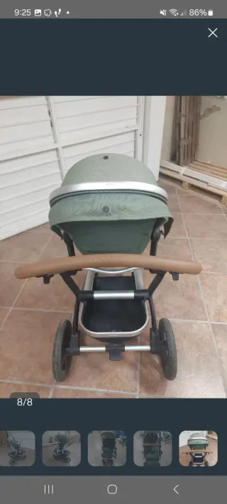 Carrello Joolz Day+ Marvellous Green