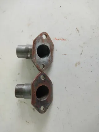 Pipetas Carburador Motoazada Solo (2 unidades)