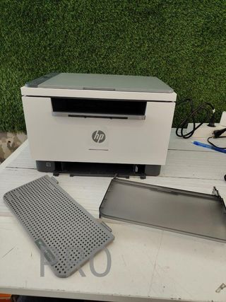 Impresora laser monocromo doble cara - HP Laserjet