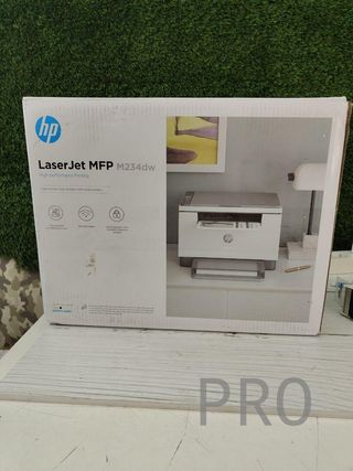 Impresora laser monocromo doble cara - HP Laserjet