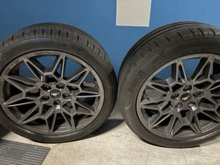 Llantas Ford Mustang Originales Nuevas +neumaticos