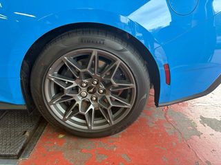 Llantas Ford Mustang Originales Nuevas +neumaticos