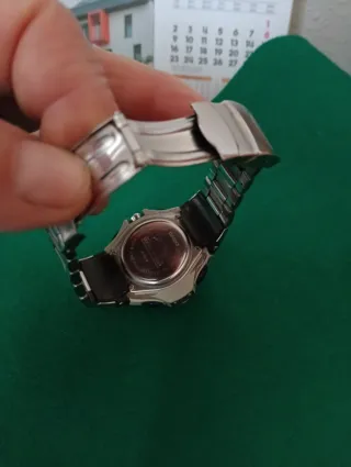 Reloj Casio Twin Sensor Sea Pathfinder