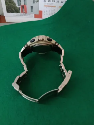 Reloj Casio Twin Sensor Sea Pathfinder