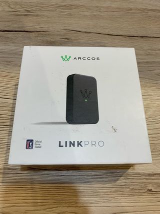 Arccos Link Pro Rastreador Golpes Golf