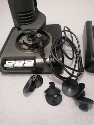 Saitek X52 Pro Simulador Vuelo