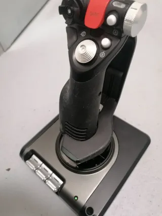 Saitek X52 Pro Simulador Vuelo