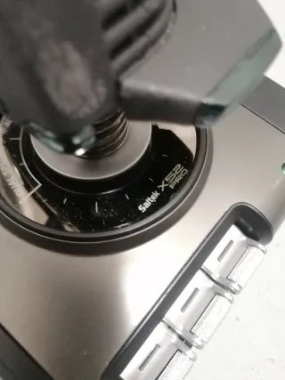 Saitek X52 Pro Simulador Vuelo