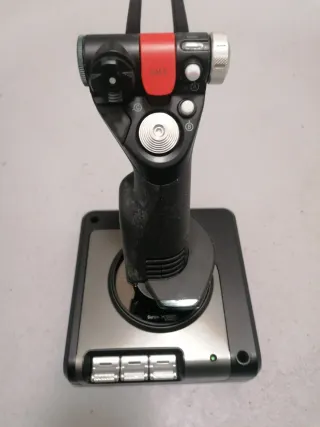 Saitek X52 Pro Simulador Vuelo