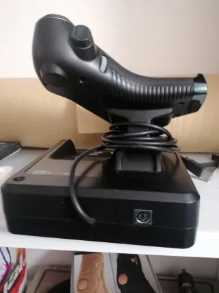 Saitek X52 Pro Simulador Vuelo