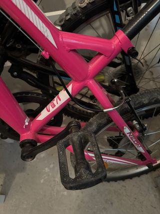 Bicicleta Infantil Neon 20”