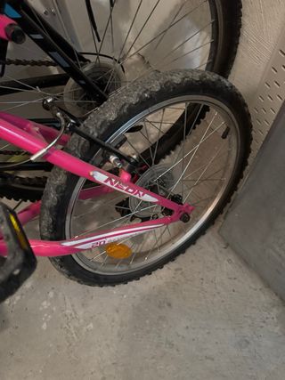 Bicicleta Infantil Neon 20”