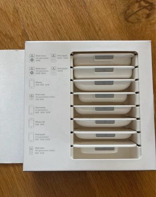 Base Carga Apple iPod/iPhone 30 PIN