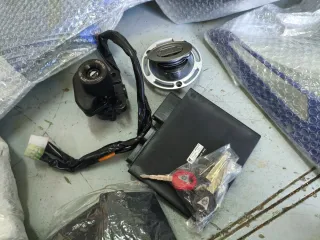 Piezas Yamaha R9 2026