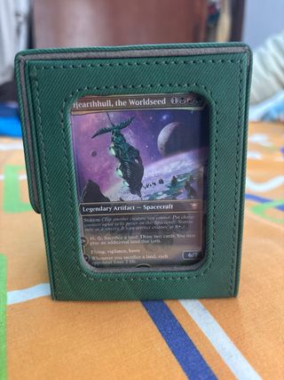 Hearthhull, the Worldseed - Magic Commander