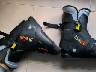 Botas Esquí Nórdica 356 Rear Entry T41