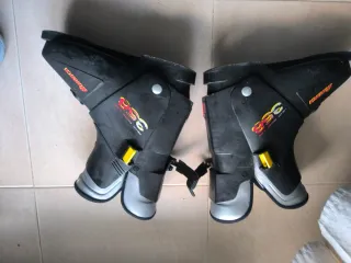 Botas Esquí Nórdica 356 Rear Entry T41