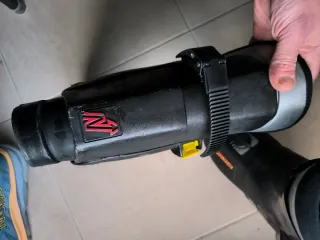 Botas Esquí Nórdica 356 Rear Entry T41