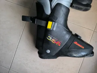 Botas Esquí Nórdica 356 Rear Entry T41