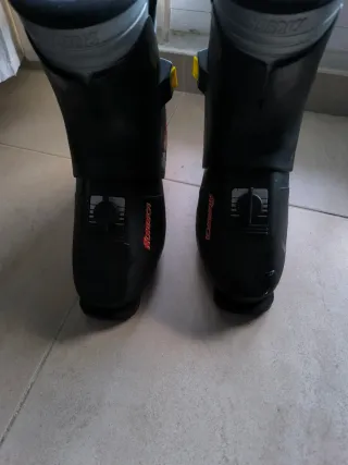 Botas Esquí Nórdica 356 Rear Entry T41