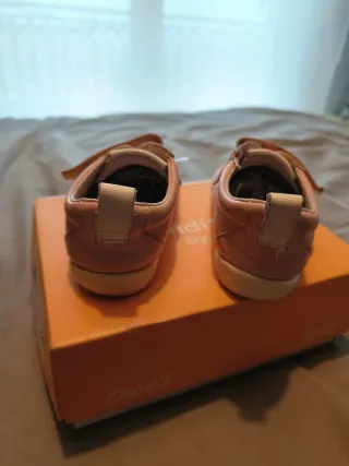 Blanditos Luna Baby Gamo/Blanco Talla 24