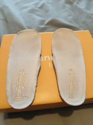 Blanditos Luna Baby Gamo/Blanco Talla 24