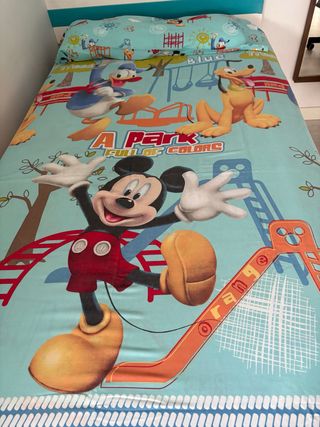 Funda Nórdica Mickey Mouse