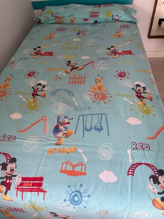 Funda Nórdica Mickey Mouse