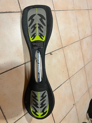 Skate de dos ruedas Power Surfer