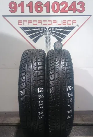 -155 80 13 T TRAYAL AL 90% VIDA UTIL