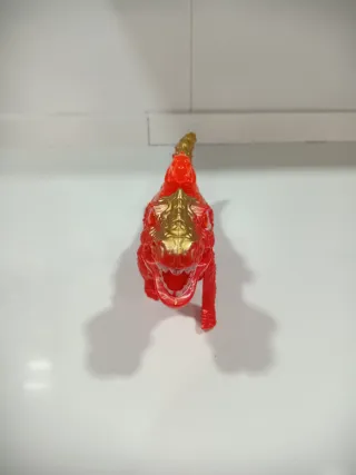 Dinosaurio Rex con luz, sonido y movimiento