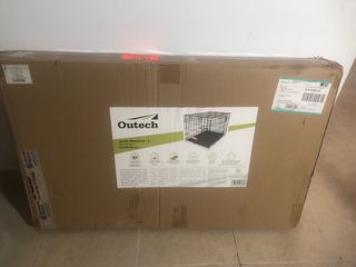 Jaula Metálica Outech L 91x58x64 cm