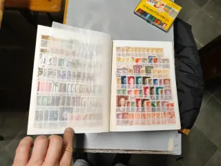 Francobolli Argentina