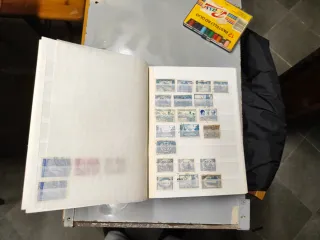 Francobolli Argentina