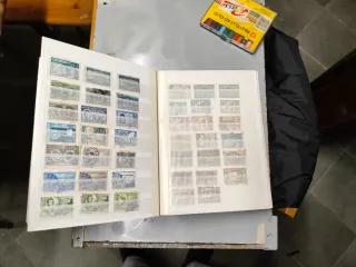 Francobolli Argentina