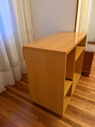 Muebles de dormitorio de madera