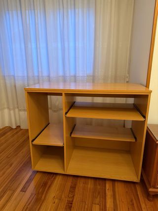 Muebles de dormitorio de madera