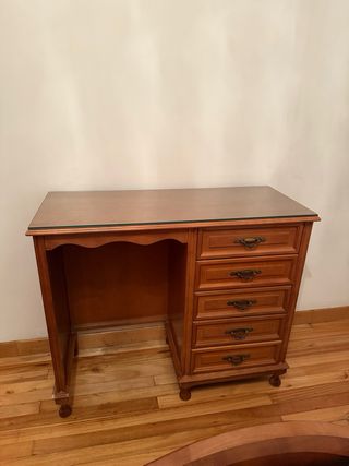 Muebles de dormitorio de madera