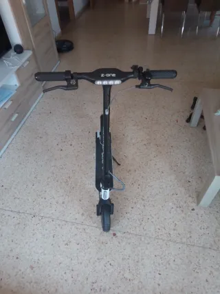 Patinete Eléctrico SmartGyro Z-one