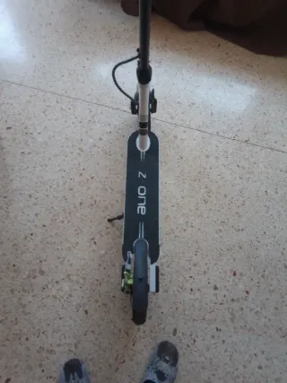 Patinete Eléctrico SmartGyro Z-one