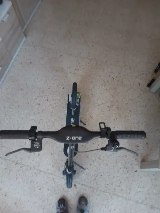 Patinete Eléctrico SmartGyro Z-one