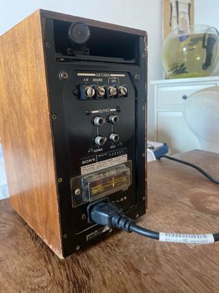 Sintonizador Sony ST-88 Vintage