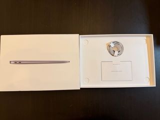 MacBook Air M1 250GB Argento