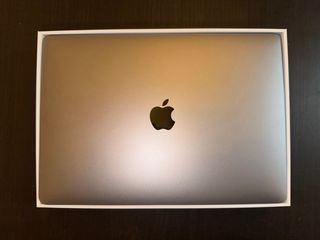 MacBook Air M1 250GB Argento