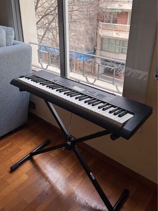 Teclado Casio CTK-3200