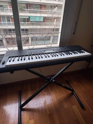 Teclado Casio CTK-3200