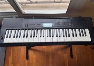 Teclado Casio CTK-3200